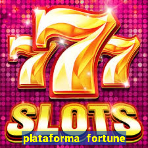 plataforma fortune rabbit 2